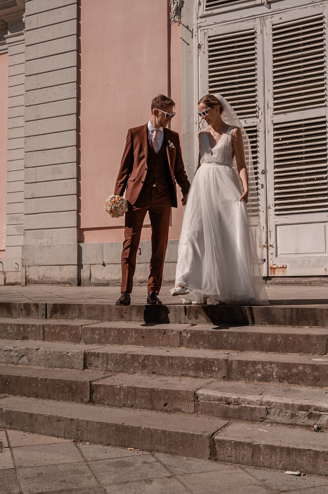 Anna & Tobi – Brautpaarshooting Düsseldorf 25