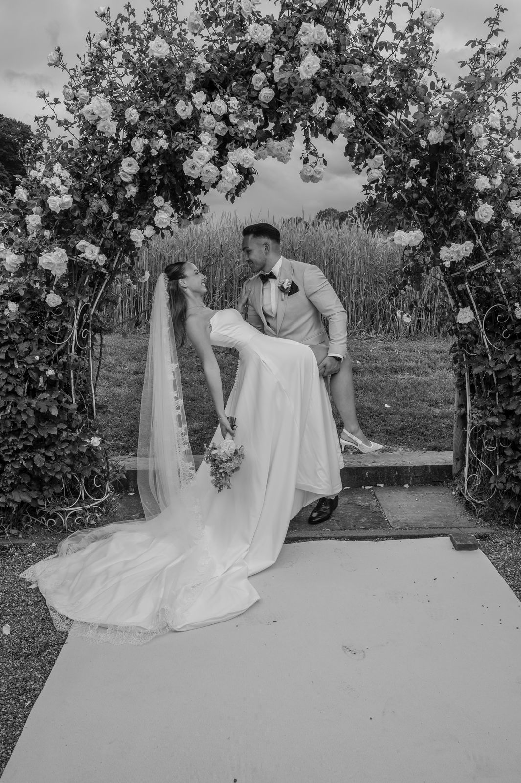 Hochzeit Louisa & Mirco – Nordkirchen & Werne, Bild 33
