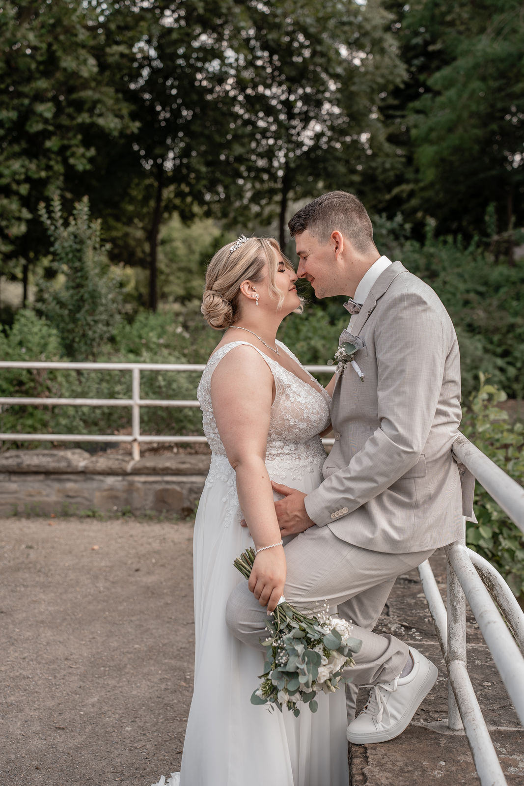 Janina & David – Hochzeit in Dortmund, Bild 87