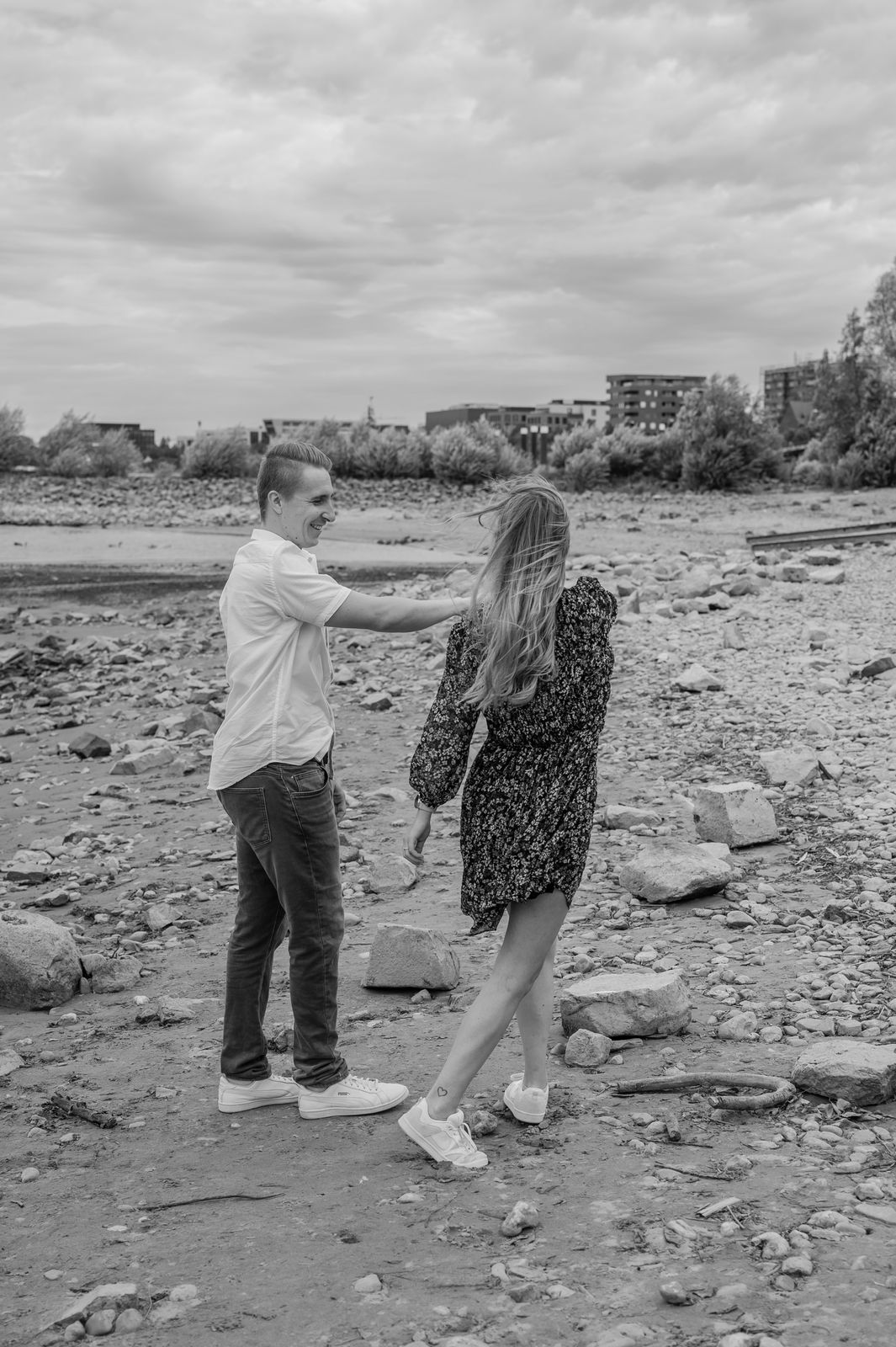 Lisa & Timo – Verlobungs- und Paarshooting, Bild 20