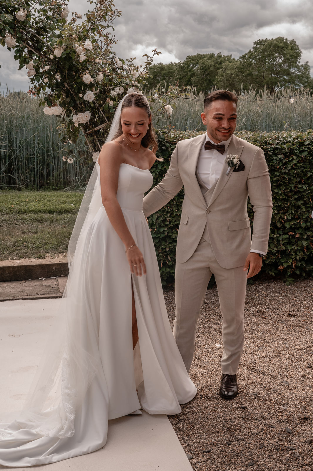 Hochzeit Louisa & Mirco – Nordkirchen & Werne, Bild 30