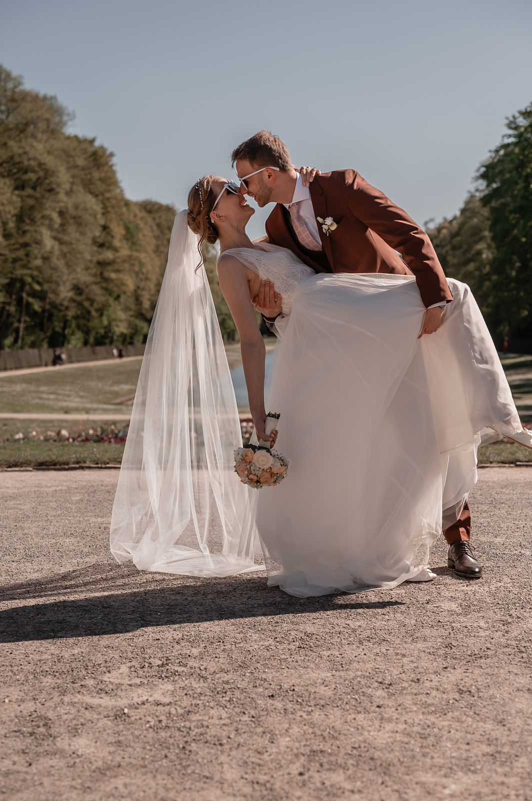 Anna & Tobi – Brautpaarshooting Düsseldorf 43