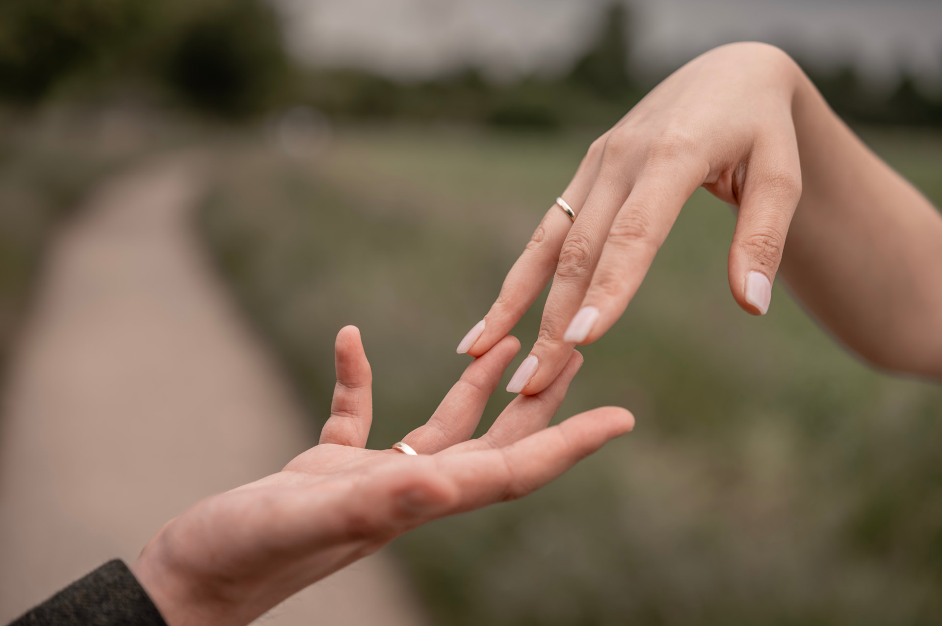 AfterWedding & Brautpaarshooting