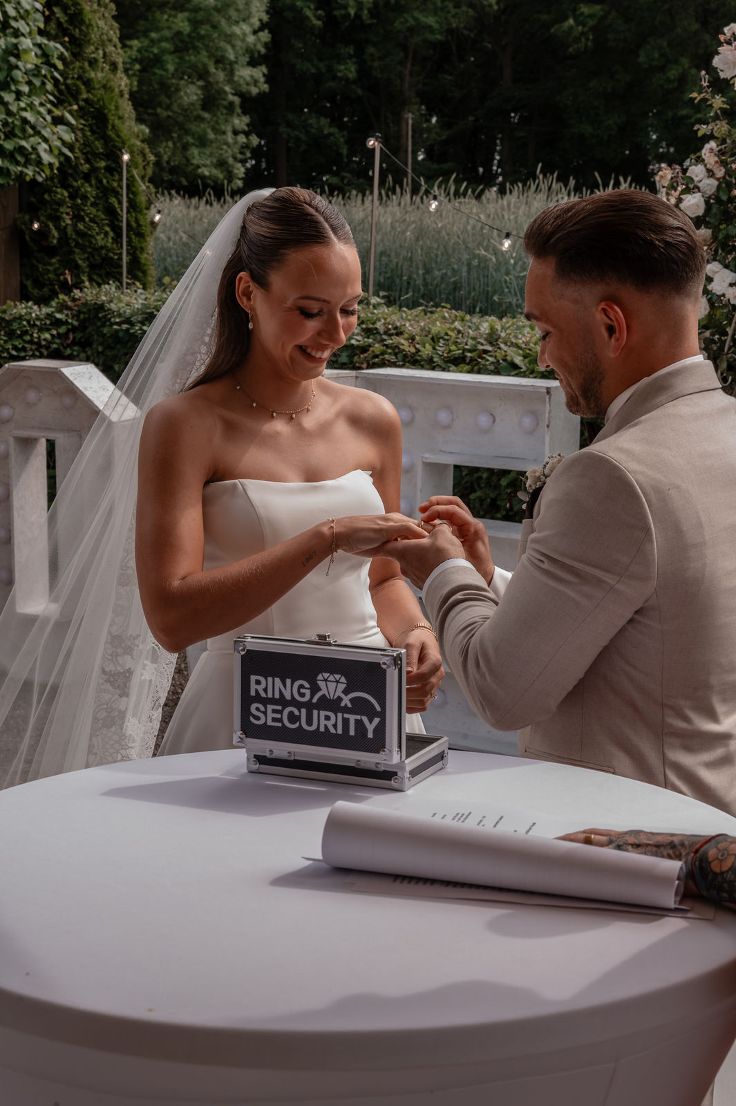 Hochzeit Louisa & Mirco – Nordkirchen & Werne, Bild 27
