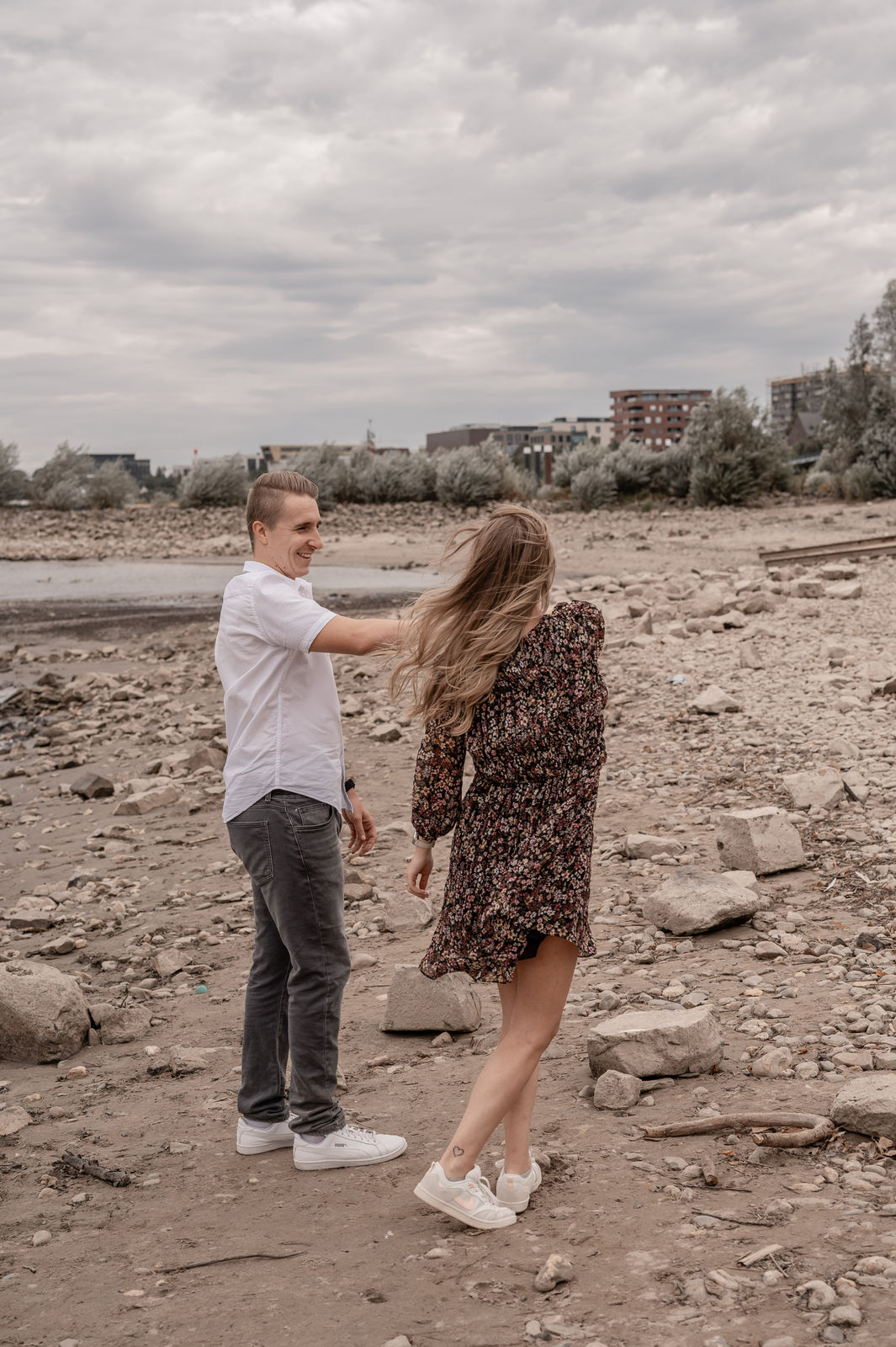 Lisa & Timo – Verlobungs- und Paarshooting, Bild 15