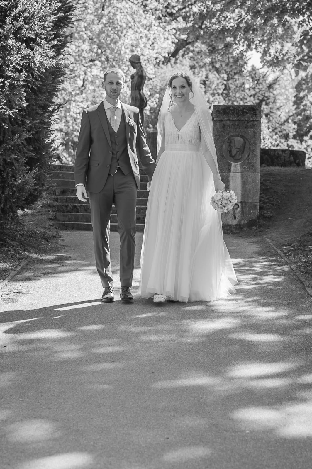 Anna & Tobi – Brautpaarshooting Düsseldorf 18