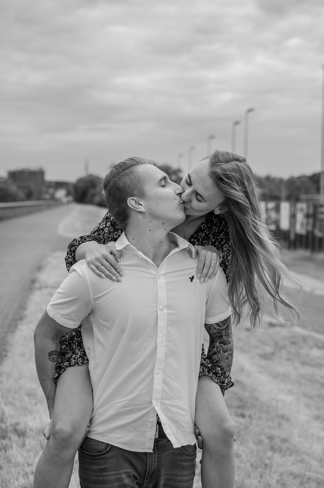 Lisa & Timo – Verlobungs- und Paarshooting, Bild 52