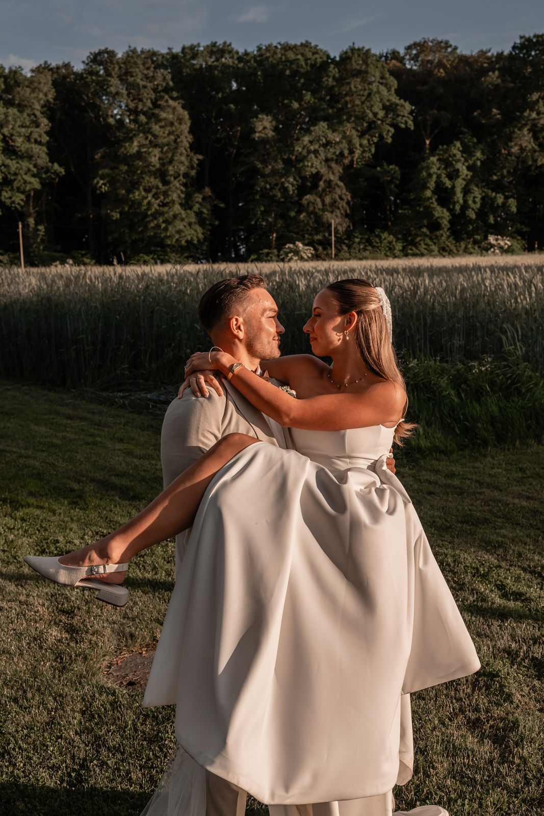 Hochzeit Louisa & Mirco – Nordkirchen & Werne, Bild 44